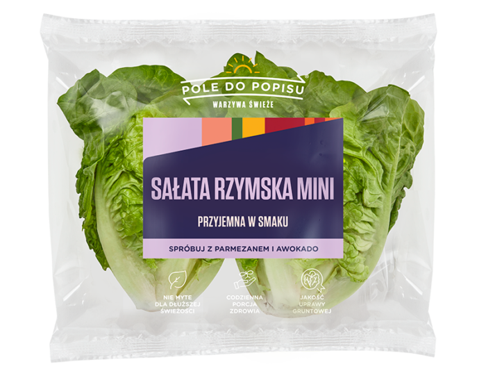 Mini Romaine Lettuce
